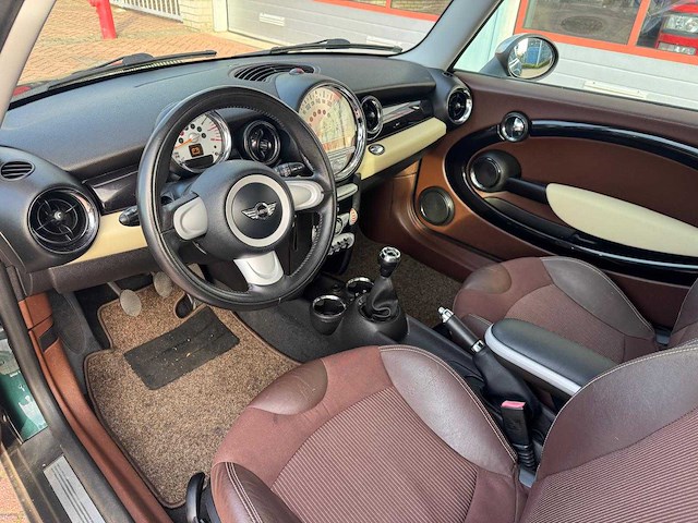 Mini mini clubman 1.6 cooper chili, 36-hvv-3 - afbeelding 27 van  40