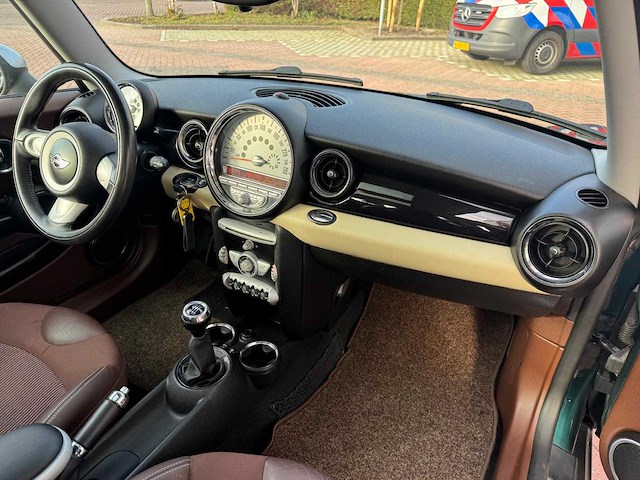 Mini mini clubman 1.6 cooper chili, 36-hvv-3 - afbeelding 29 van  40