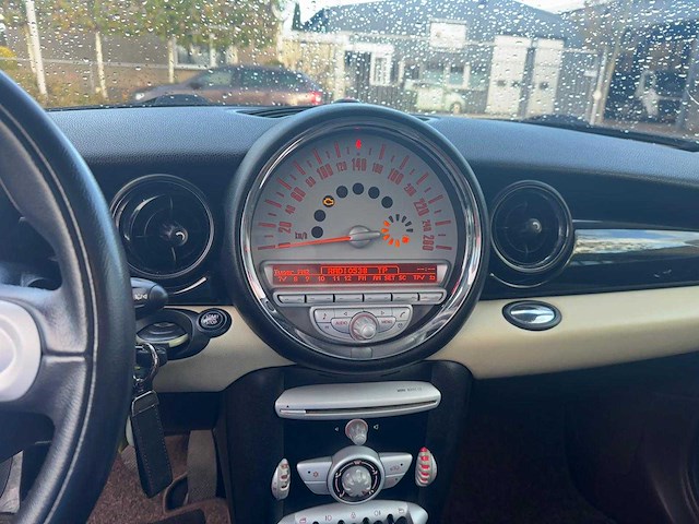 Mini mini clubman 1.6 cooper chili, 36-hvv-3 - afbeelding 22 van  40