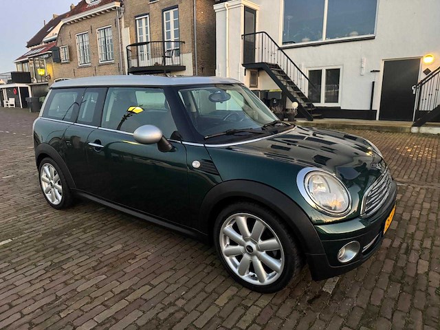 Mini mini clubman 1.6 cooper chili, 36-hvv-3 - afbeelding 38 van  40