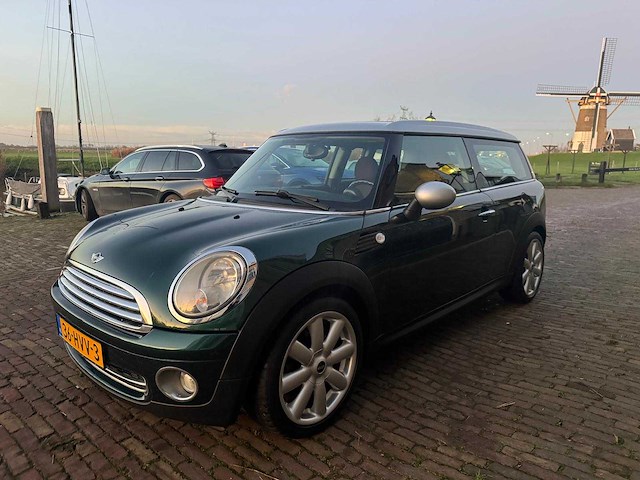 Mini mini clubman 1.6 cooper chili, 36-hvv-3 - afbeelding 5 van  40