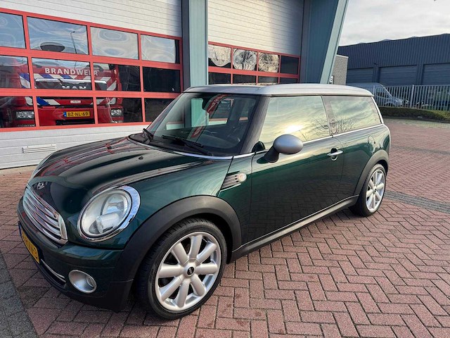 Mini mini clubman 1.6 cooper chili, 36-hvv-3 - afbeelding 16 van  40