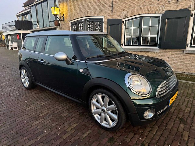 Mini mini clubman 1.6 cooper chili, 36-hvv-3 - afbeelding 39 van  40