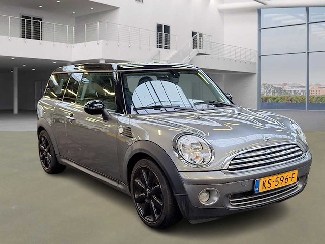 Mini mini clubman 1.6 cooper chili , ks-596-f - afbeelding 10 van  17