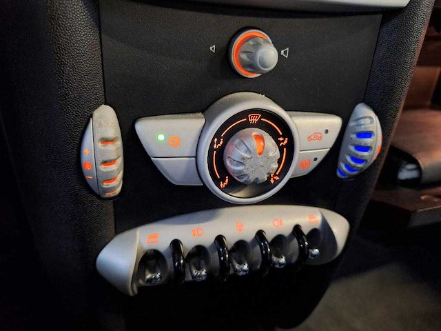 Mini mini clubman 1.6 cooper chili , ks-596-f - afbeelding 2 van  17