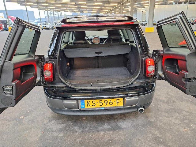 Mini mini clubman 1.6 cooper chili , ks-596-f - afbeelding 6 van  17