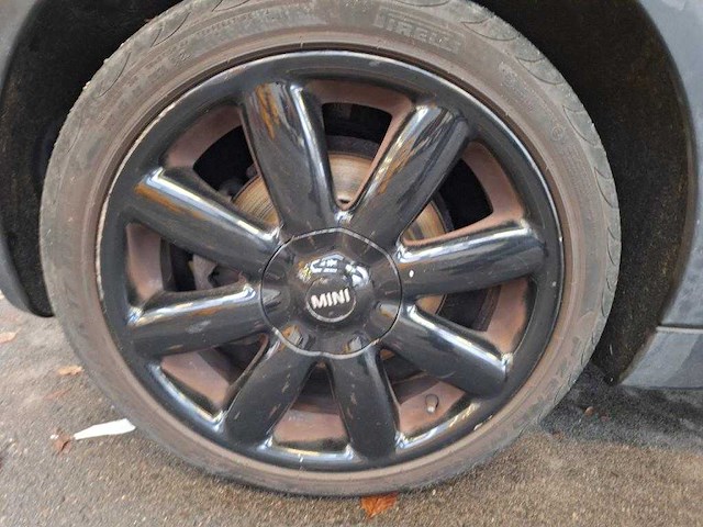 Mini mini clubman 1.6 cooper chili , ks-596-f - afbeelding 8 van  17