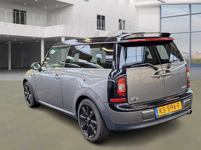 Mini mini clubman 1.6 cooper chili , ks-596-f - afbeelding 11 van  17