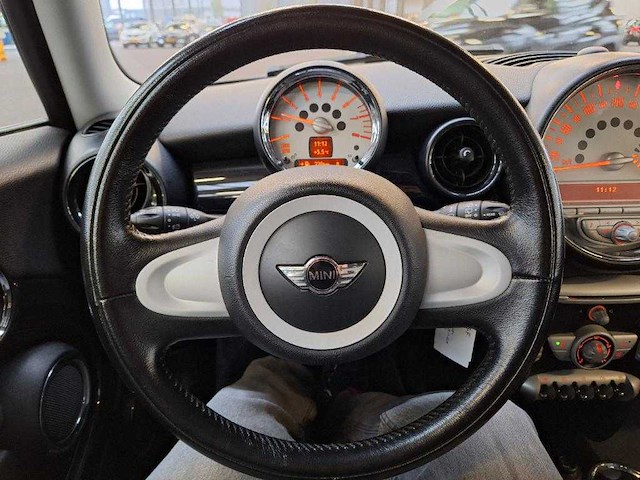 Mini mini clubman 1.6 cooper chili , ks-596-f - afbeelding 15 van  17