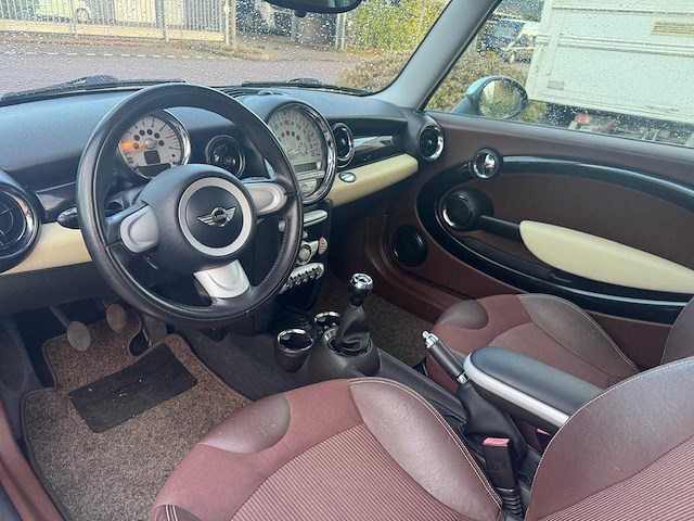 Mini mini clubman 1.6 cooper chili pano clima 36-hvv-3 - afbeelding 7 van  40