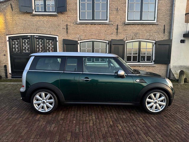 Mini mini clubman 1.6 cooper chili pano clima 36-hvv-3 - afbeelding 10 van  40