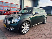 Mini mini clubman 1.6 cooper chili pano clima 36-hvv-3 - afbeelding 23 van  40