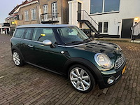 Mini mini clubman 1.6 cooper chili pano clima 36-hvv-3 - afbeelding 38 van  40