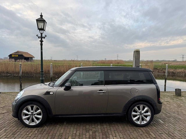 Mini mini clubman 1.6 cooper d salt pano edition rg-273-k - afbeelding 5 van  31