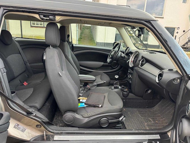 Mini mini clubman 1.6 cooper d salt pano edition rg-273-k - afbeelding 6 van  31