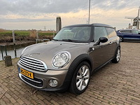 Mini mini clubman 1.6 cooper d salt pano edition rg-273-k - afbeelding 1 van  31