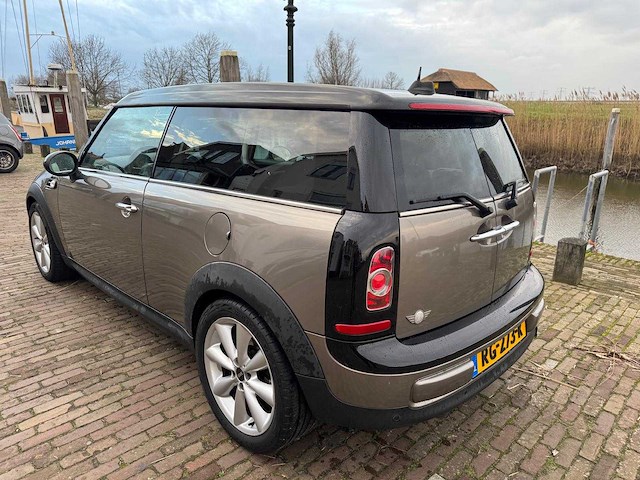 Mini mini clubman 1.6 cooper d salt pano edition rg-273-k - afbeelding 23 van  31