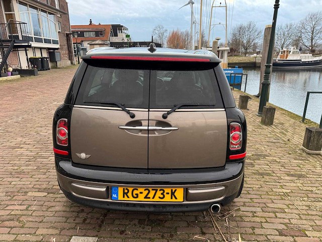 Mini mini clubman 1.6 cooper d salt pano edition rg-273-k - afbeelding 26 van  31