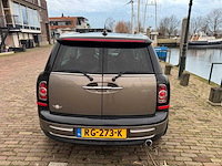 Mini mini clubman 1.6 cooper d salt pano edition rg-273-k - afbeelding 26 van  31