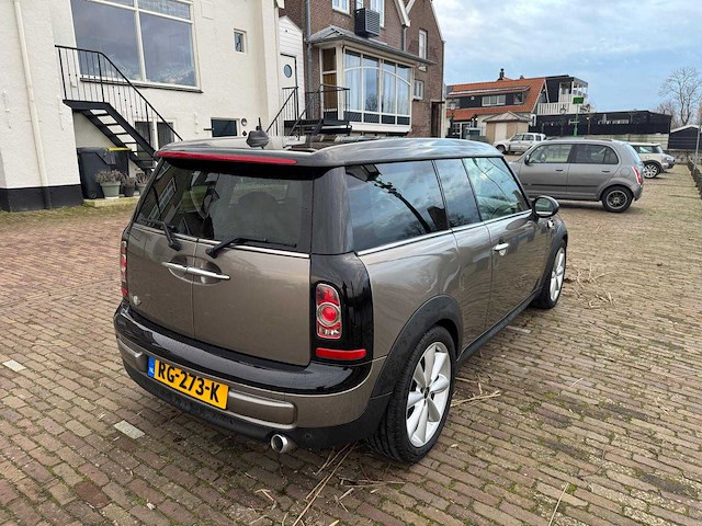 Mini mini clubman 1.6 cooper d salt pano edition rg-273-k - afbeelding 27 van  31