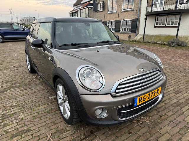 Mini mini clubman 1.6 cooper d salt pano edition rg-273-k - afbeelding 28 van  31