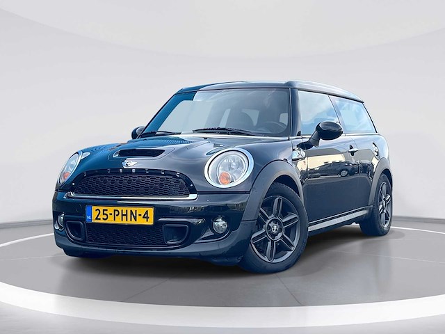 Mini mini clubman 1.6 cooper s 2011 | 25-phn-4 - afbeelding 1 van  21