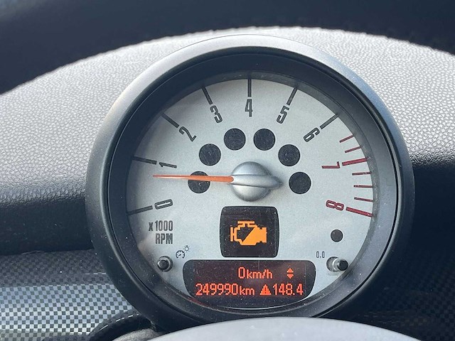 Mini mini clubman 1.6 cooper s 2011 | 25-phn-4 - afbeelding 20 van  21