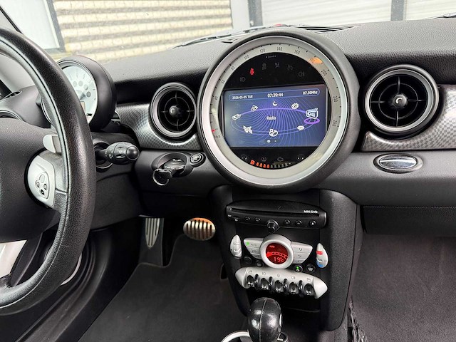 Mini mini clubman 1.6 cooper s , 7-tpr-61 - afbeelding 3 van  17