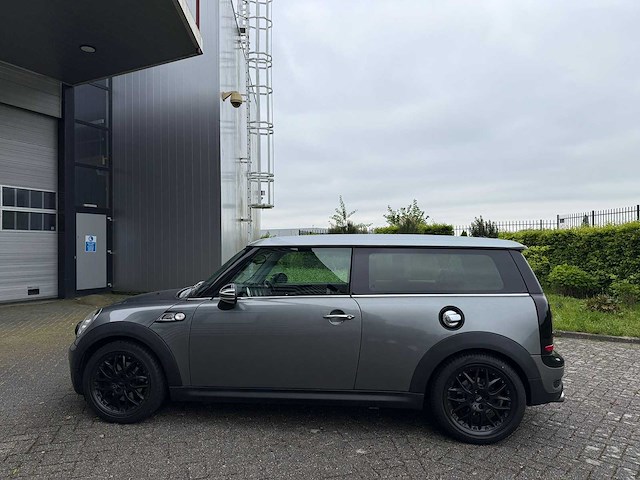 Mini mini clubman 1.6 cooper s , 7-tpr-61 - afbeelding 6 van  17