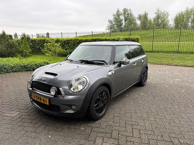 Mini mini clubman 1.6 cooper s , 7-tpr-61 - afbeelding 1 van  17