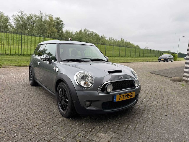 Mini mini clubman 1.6 cooper s , 7-tpr-61 - afbeelding 9 van  17