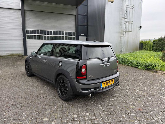 Mini mini clubman 1.6 cooper s , 7-tpr-61 - afbeelding 11 van  17