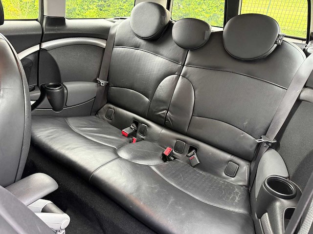 Mini mini clubman 1.6 cooper s , 7-tpr-61 - afbeelding 14 van  17