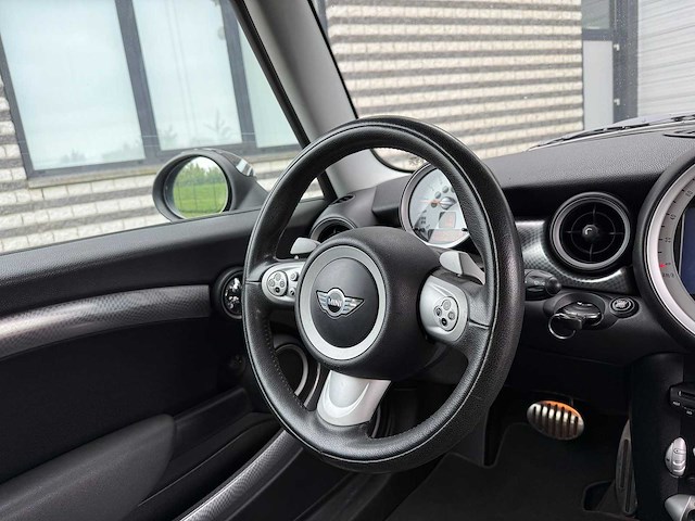Mini mini clubman 1.6 cooper s , 7-tpr-61 - afbeelding 15 van  17