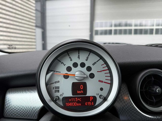 Mini mini clubman 1.6 cooper s , 7-tpr-61 - afbeelding 16 van  17