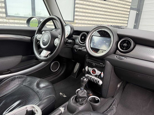 Mini mini clubman 1.6 cooper s , 7-tpr-61 - afbeelding 17 van  17