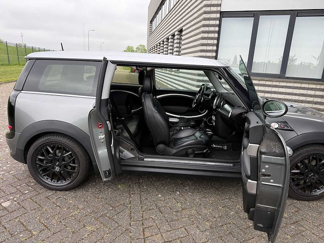 Mini mini clubman 1.6 cooper s , 7-tpr-61 - afbeelding 7 van  10