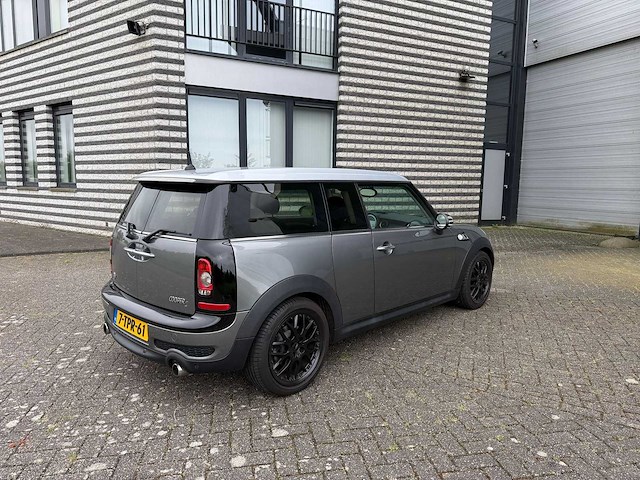 Mini mini clubman 1.6 cooper s , 7-tpr-61 - afbeelding 2 van  12