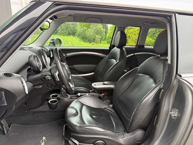 Mini mini clubman 1.6 cooper s , 7-tpr-61 - afbeelding 3 van  12