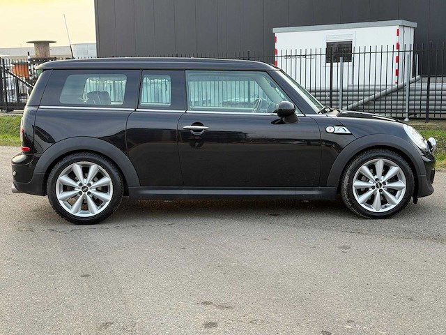 Mini mini clubman 1.6 cooper s chili 2011 | 42-sfj-6 iaw - afbeelding 7 van  22