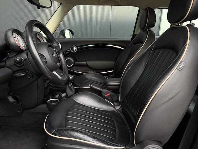 Mini mini clubman 1.6 cooper s chili 2011 | 42-sfj-6 iaw - afbeelding 8 van  22