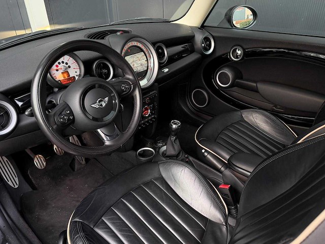 Mini mini clubman 1.6 cooper s chili 2011 | 42-sfj-6 iaw - afbeelding 7 van  24