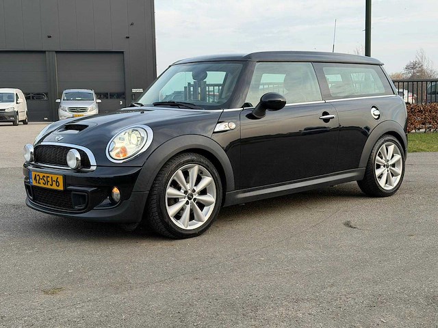 Mini mini clubman 1.6 cooper s chili 2011 | 42-sfj-6 iaw - afbeelding 1 van  24