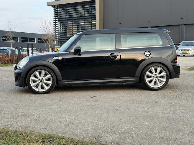 Mini mini clubman 1.6 cooper s chili 2011 | 42-sfj-6 iaw - afbeelding 12 van  24