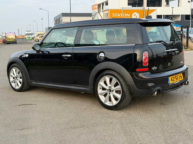 Mini mini clubman 1.6 cooper s chili 2011 | 42-sfj-6 iaw - afbeelding 18 van  24