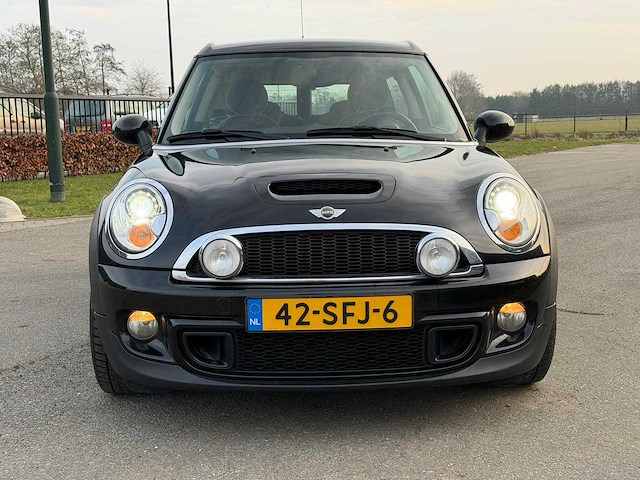 Mini mini clubman 1.6 cooper s chili 2011 | 42-sfj-6 iaw - afbeelding 22 van  24