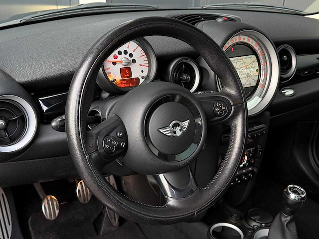 Mini mini clubman 1.6 cooper s chili 2011 | 42-sfj-6 iaw - afbeelding 16 van  23