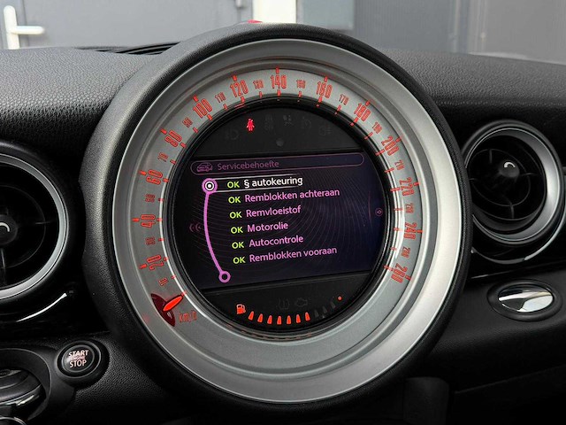 Mini mini clubman 1.6 cooper s chili 2011 | 42-sfj-6 iaw - afbeelding 3 van  15