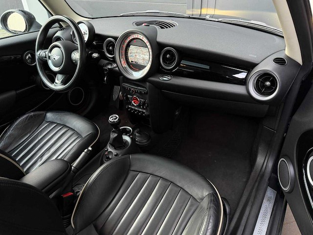 Mini mini clubman 1.6 cooper s chili 2011 | 42-sfj-6 iaw - afbeelding 6 van  15