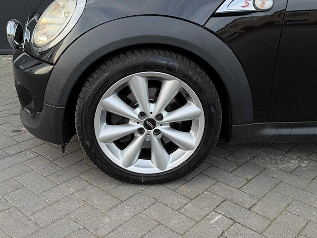 Mini mini clubman 1.6 cooper s chili 2011 | 42-sfj-6 iaw - afbeelding 8 van  15